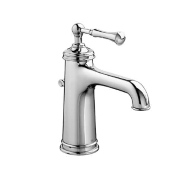Randall® Single Handle Bathroom Faucet with Lever Handle in POLISHED CHROME