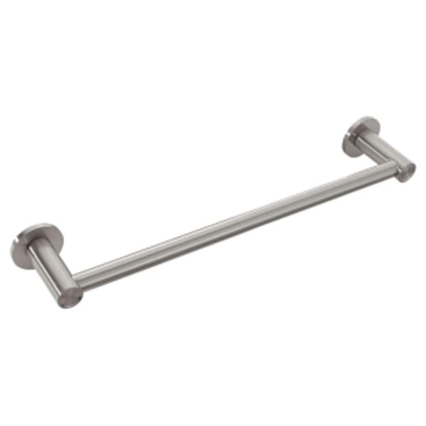 Percy® 18" Towel Rack in BRUSHED NICKEL