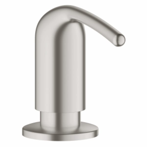 Soap Dispenser in GROHE SUPERSTEEL