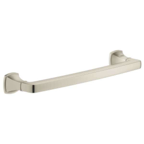 15 3/16" Grab Bar in GROHE BRUSHED NICKEL