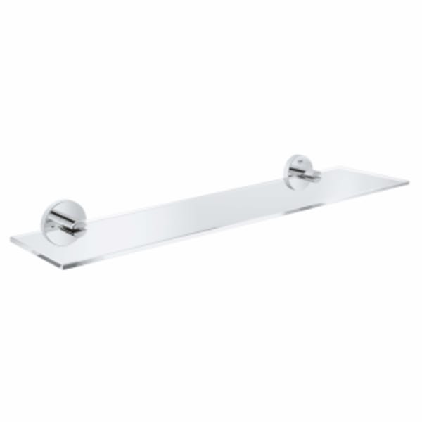 Glass Shelf in GROHE CHROME