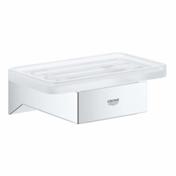 Soap Dish in GROHE CHROME