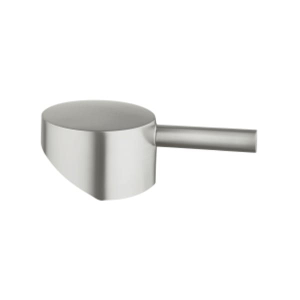 Lever in GROHE SUPERSTEEL