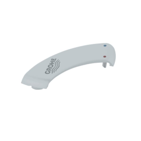 Cover Cap in GROHE MATTE CHROME
