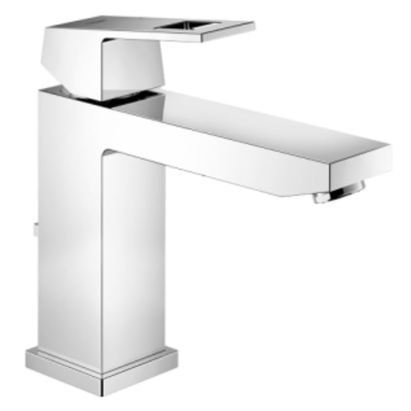 Single Hole Single-Handle M-Size Bathroom Faucet 1.2 GPM in GROHE CHROME