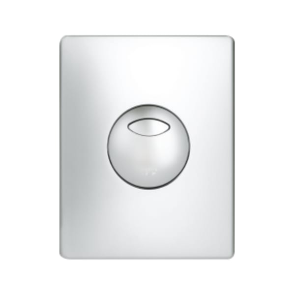 Wall Plate in GROHE MATTE CHROME