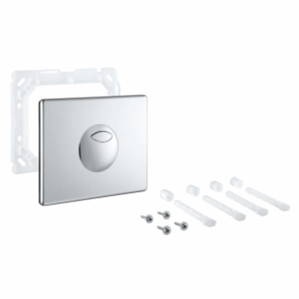 Wall Plate in GROHE CHROME