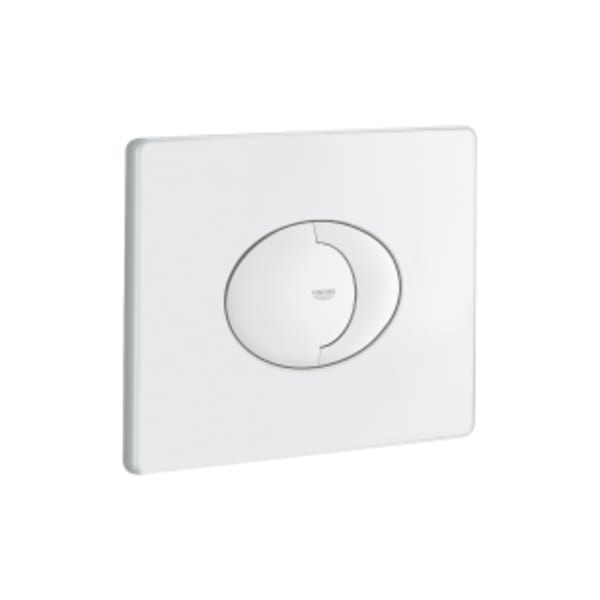 Wall Plate in GROHE ALPINE WHITE
