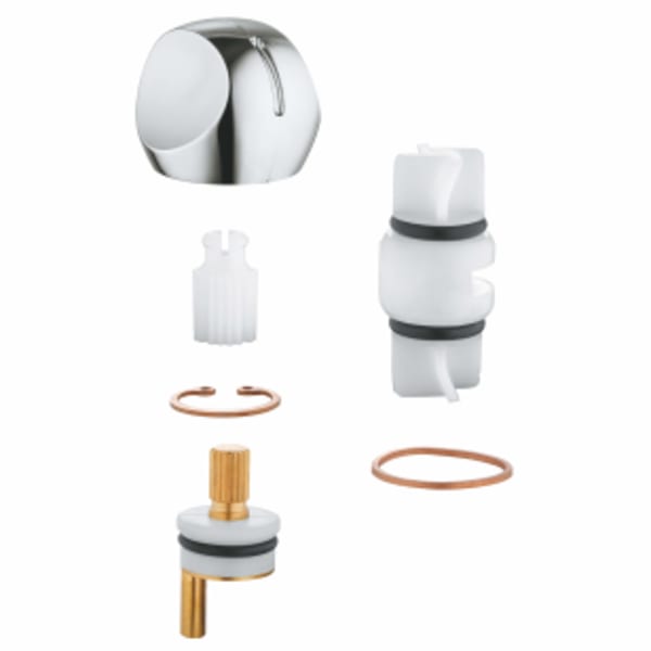Diverter in GROHE CHROME