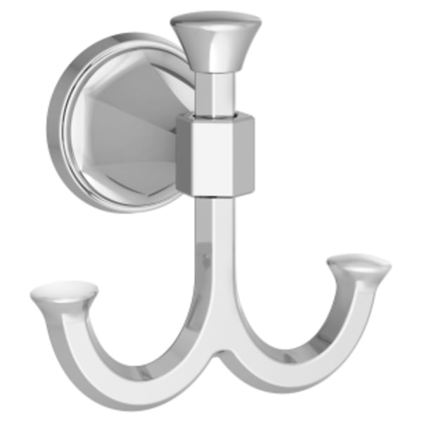 Fitzgerald® Towel Hook in POLISHED CHROME