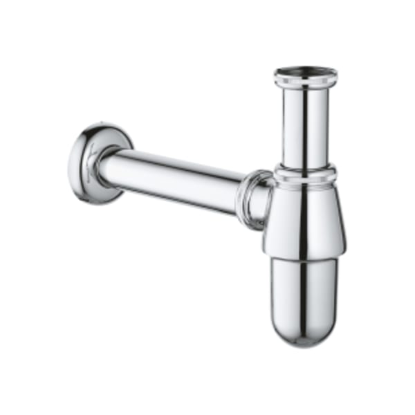 Waste Trap Basin 1 1/4In in GROHE CHROME