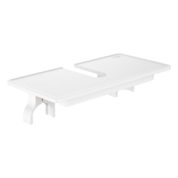 EasyReach Tray in GROHE SENSE GUARD WHITE