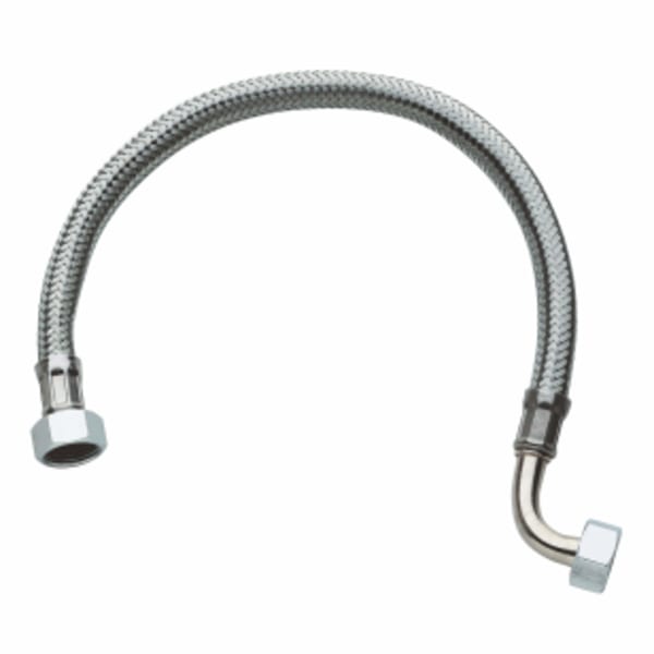 Flexible Connection Hose in GROHE CHROME