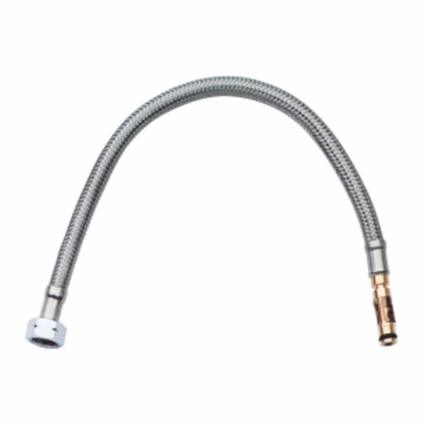 Flexible Hose (13-3/4" X 5/8") in GROHE CHROME