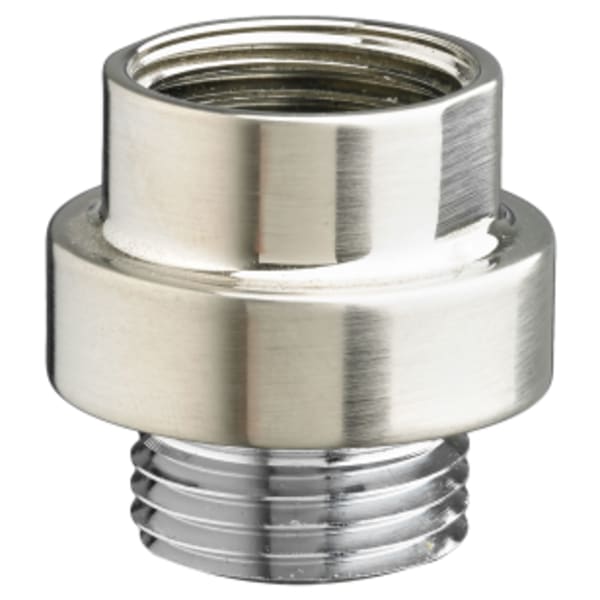 1/2" NPT In-Line Vacuum Breaker in BRUSHED NICKEL