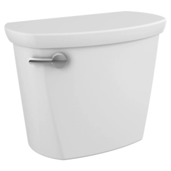 Cadet® PRO 1.28 gpf/4.8 Lpf 12-Inch Rough Lined Tank White
