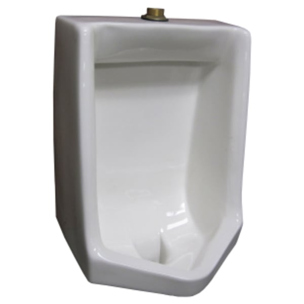 Lynbrook® 1.0 gpf/3.8 Lpf Top Spud Blowout Urinal White