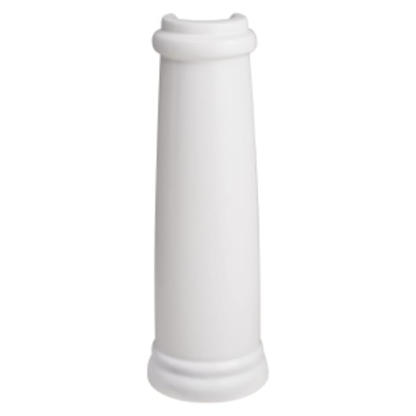 Retrospect® Pedestal Leg White