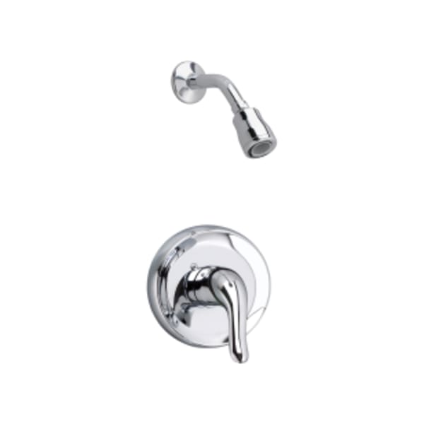 American Standard - COLONY® SOFT Polished Chrome, Shower Trim Sets - Angle Adjustable