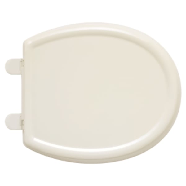 Cadet® 3 Slow-Close Round Front Toilet Seat Linen
