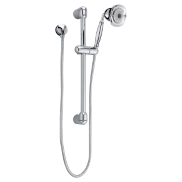FloWise 25-In. 3-Function 2.0 gpm Shower System Kit Chrome