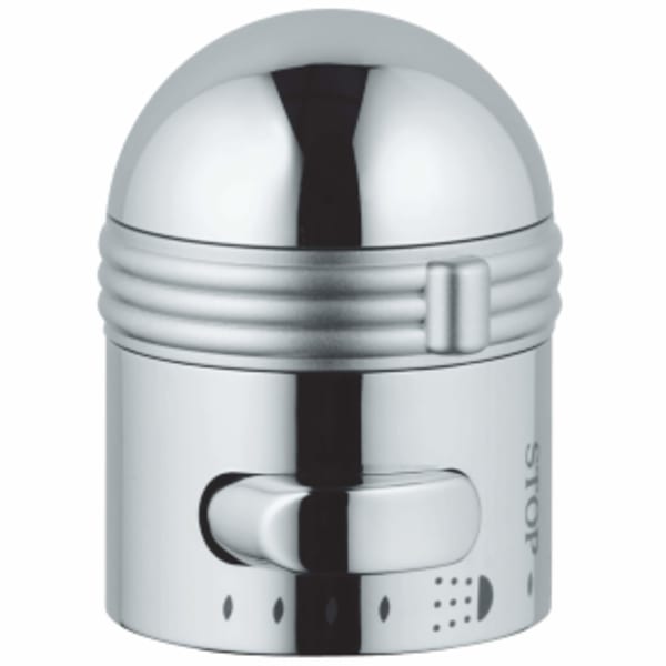 Volume Control Handle For Thermostatic Valve in GROHE CHROME/MATTE CHROME
