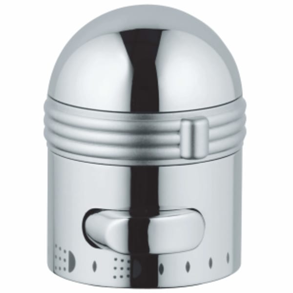 Volume Control Handle For Thermostatic Valve With Economy Device in GROHE CHROME/MATTE CHROME