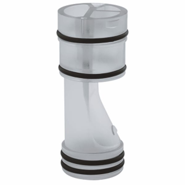 Water Flow in GROHE CHROME