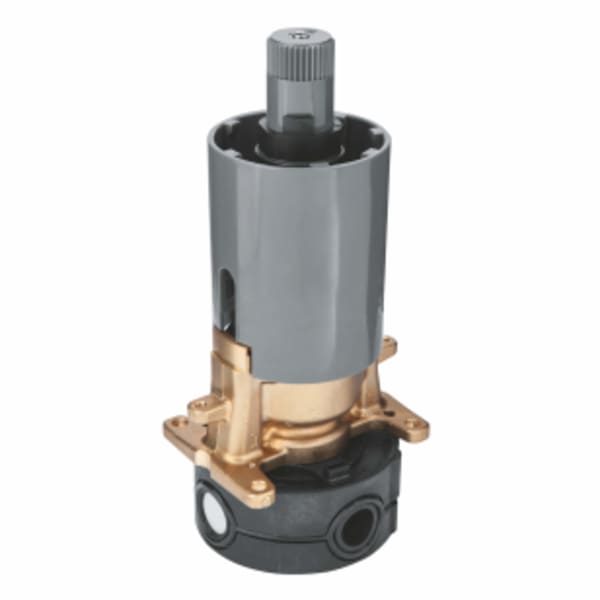 Thermostatic Control Unit in GROHE CHROME