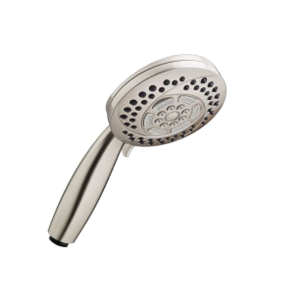 HydroFocus® 2.0 gpm/7.6 L/min 4-1/2-Inch 5-Function Hand Shower Brushed Nickel