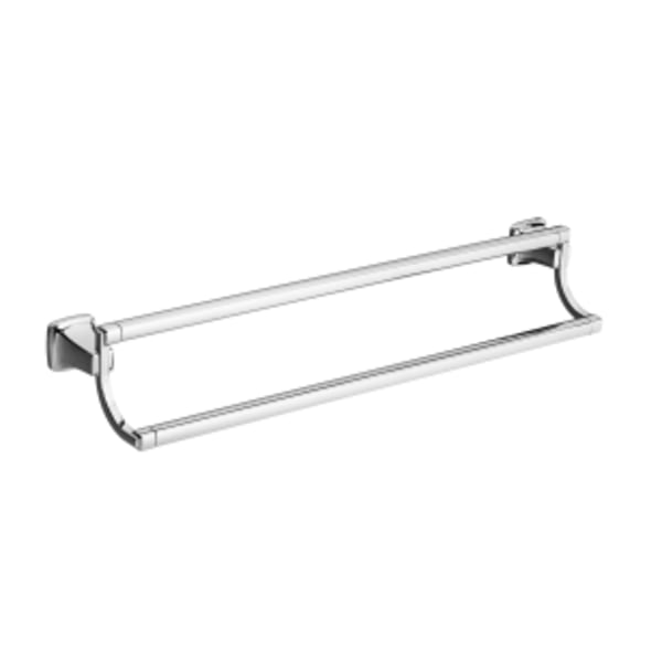 Townsend® 24" Double Towel Bar in CHROME