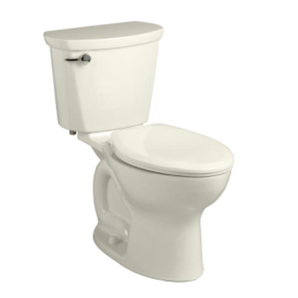 Cadet® PRO Two-Piece 1.28 gpf/4.8 Lpf Standard Height Elongated 10-Inch Rough Toilet Less Seat Linen