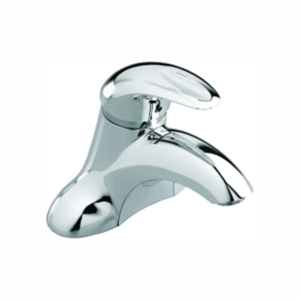 Reliant 3® 4-Inch Centerset Single-Handle Bathroom Faucet 0.5 gpm/1.9 L/min With Lever Handle Chrome