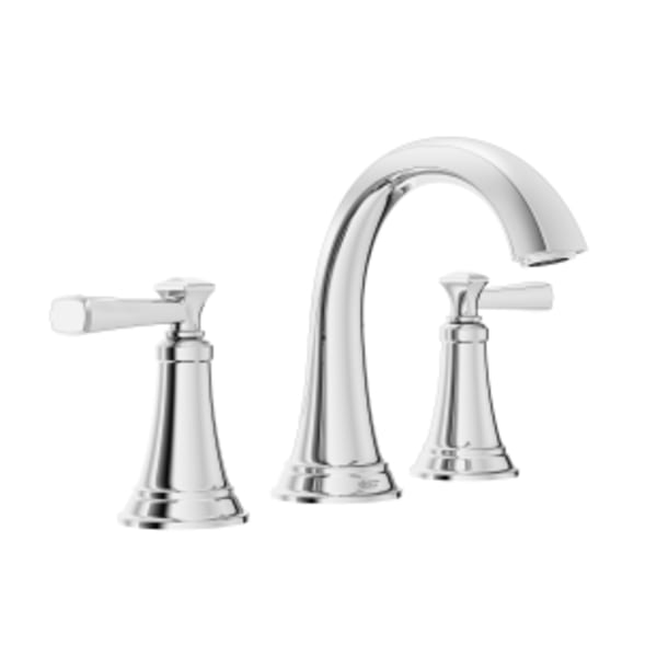 Delancey™ 8-Inch Widespread 2-Handle Bathroom Faucet 1.2 gpm/4.5 L/min With  Lever