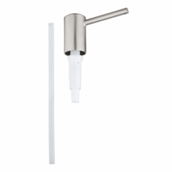 Pump Unit in GROHE SUPERSTEEL