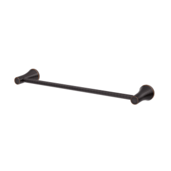 C Series 18" Towel Bar in LEGACY BRONZE