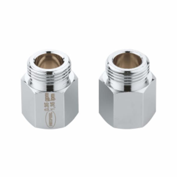 Water-Saving Kit 1,35L - 0.35GPM in GROHE CHROME