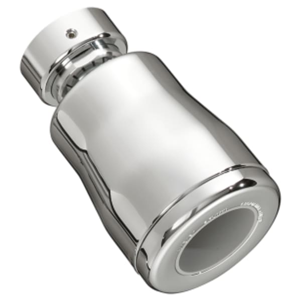 FloWise 1.5 gpm/5.7 L/min Water-Saving Fixed Showerhead Chrome