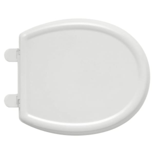Cadet® 3 Slow-Close Round Front Toilet Seat White