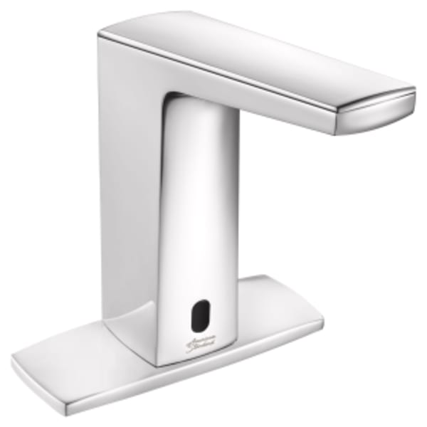 Paradigm® Selectronic® Touchless Faucet, Base Model With Above-Deck Mixing, 0.5 gpm/1.9 Lpm Chrome