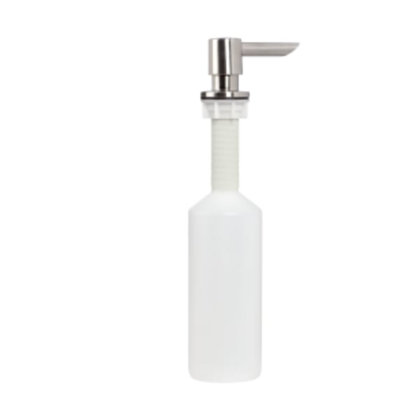 Contemporary Soap Dispenser Stainless Steel