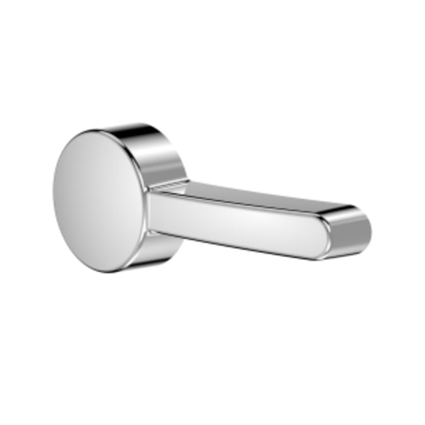 Right-Hand Trip Lever Chrome