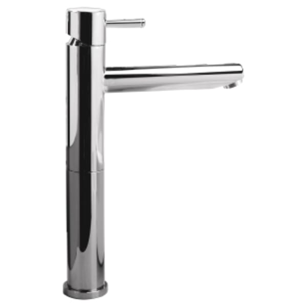 Serin® Single Hole Single-Handle Vessel Sink Faucet 1.2 gpm/4.5 L/min With Lever Handle Chrome