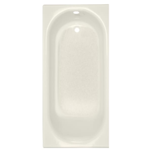 Princeton® Americast® 60" x 30" Integral Apron Bathtub With Left-Hand Drain Linen