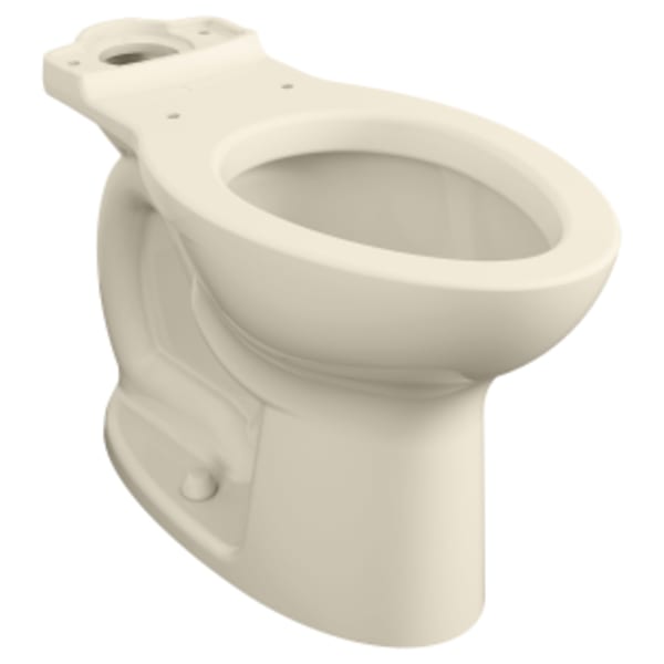 Cadet® PRO Compact Chair Height Elongated Bowl Bone