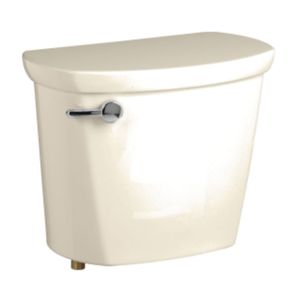 Cadet Touchless 1.28 gpf Single Flush Toilet Tank Only with