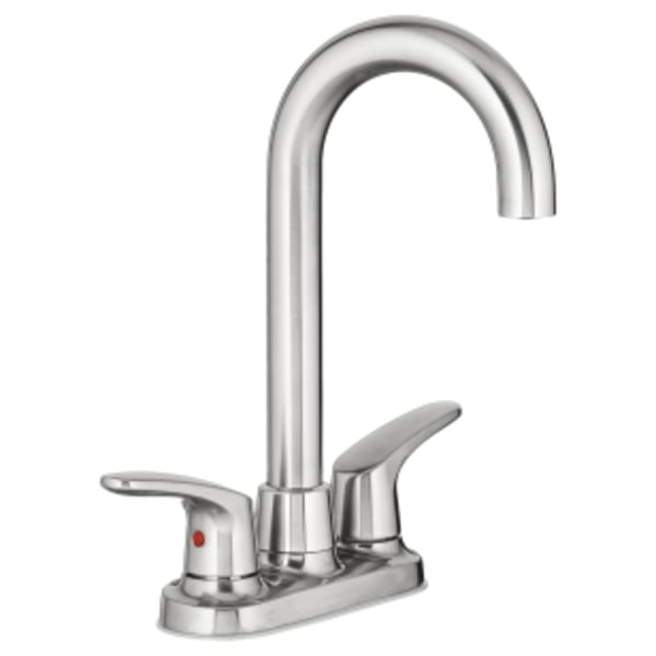 Colony® PRO 2-Handle Bar Faucet 1.5 gpm/5.7 L/min Stainless Steel