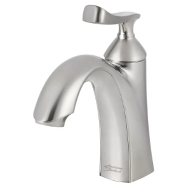Chatfield® Single Hole Single-Handle Bathroom Faucet 1.2 gpm/4.5 L/min With Lever Handle Brushed Nickel