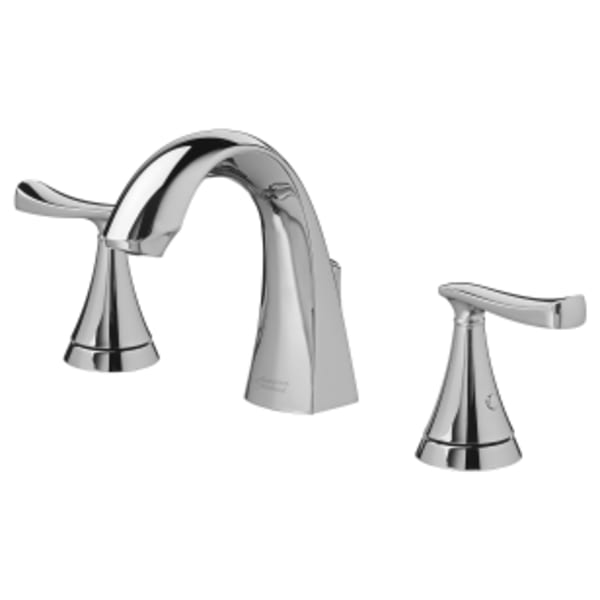 Chatfield® 8-Inch Widespread 2-Handle Bathroom Faucet 1.2 gpm/4.5 L/min With Lever Handles Chrome