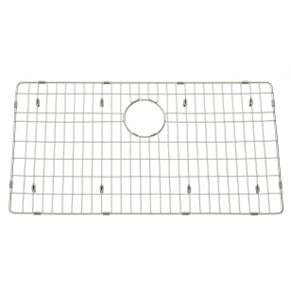 16 x 29" Stainless Steel Kitchen Sink Grid in STAINLESS STL